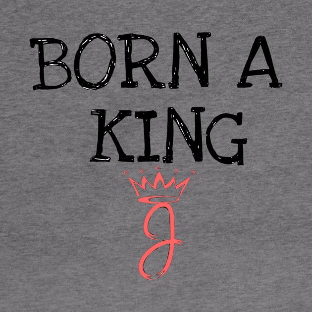 King shirt by Joshweb27